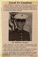 Stewart, William C